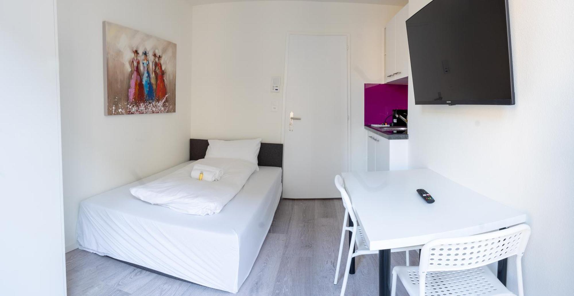 Cozy Urban Studio In The City Be-27 Zürich Exterior foto